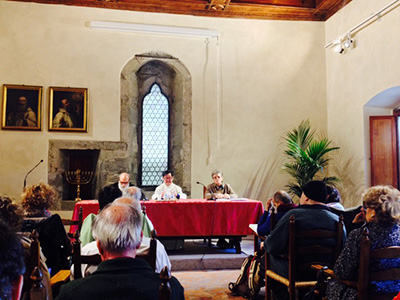 Camaldoli, May 2016